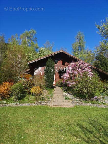 Maison à GERARDMER