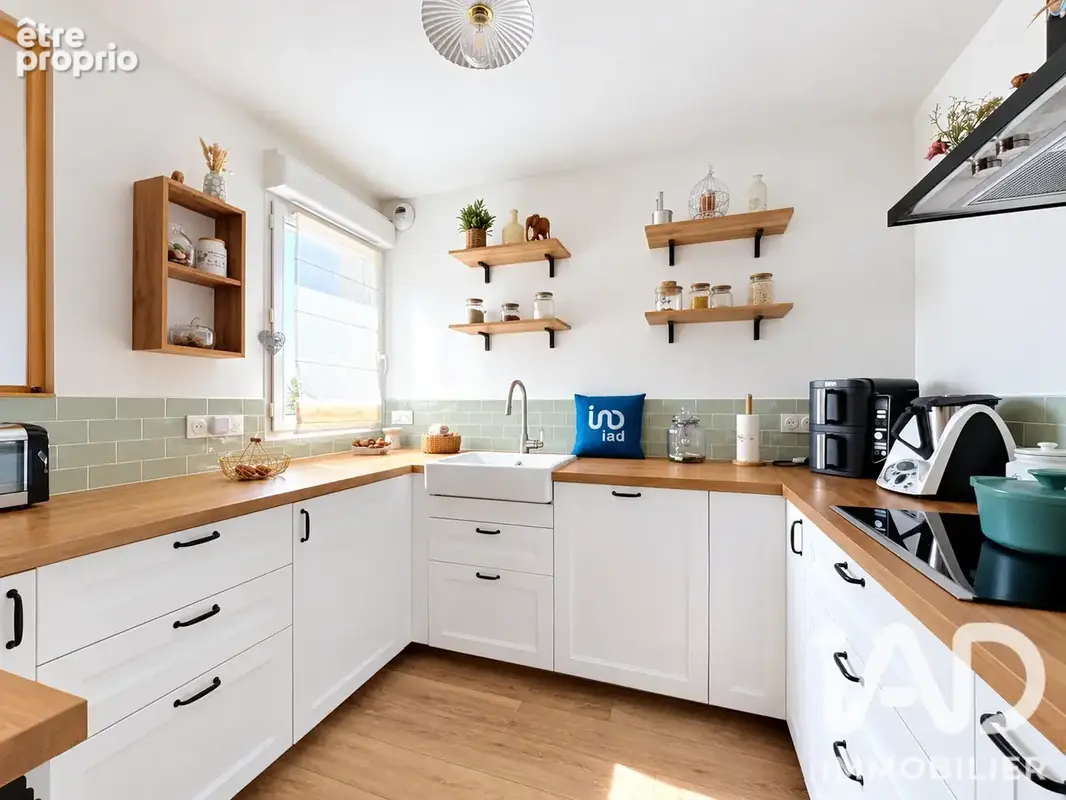 Photo 1 - Appartement à GRETZ-ARMAINVILLIERS