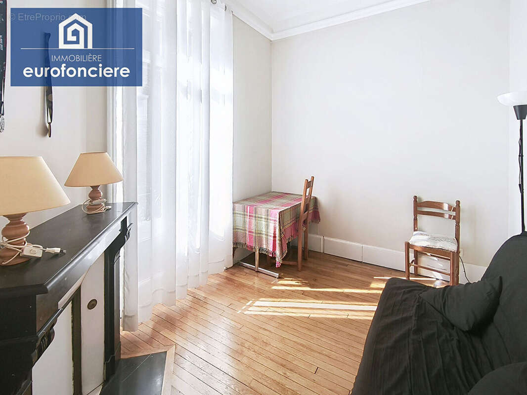 Appartement à TROYES