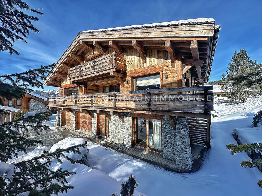 Maison à MEGEVE