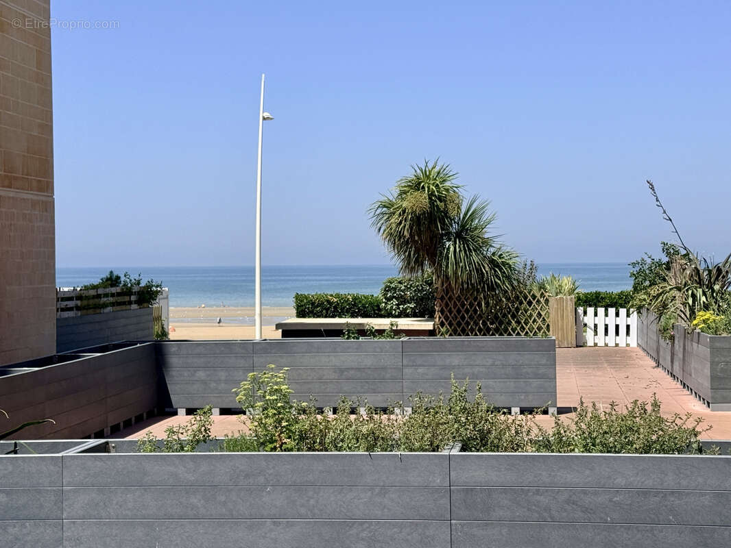 Appartement à CABOURG