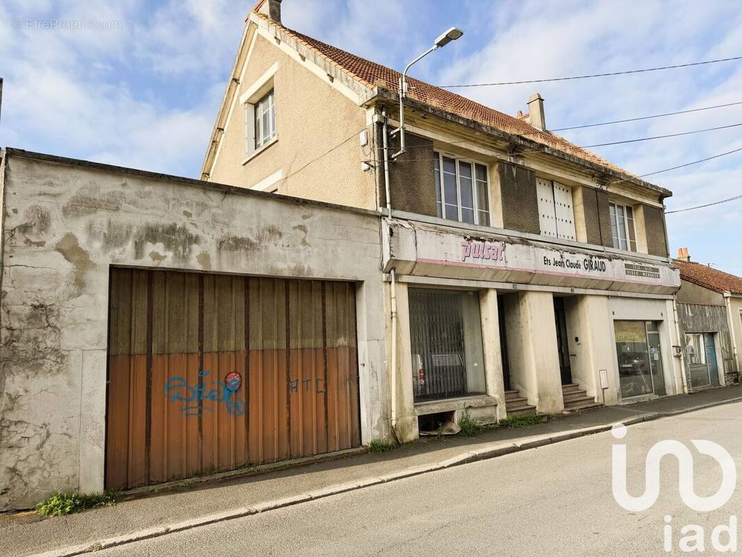 Photo 1 - Maison à PARTHENAY