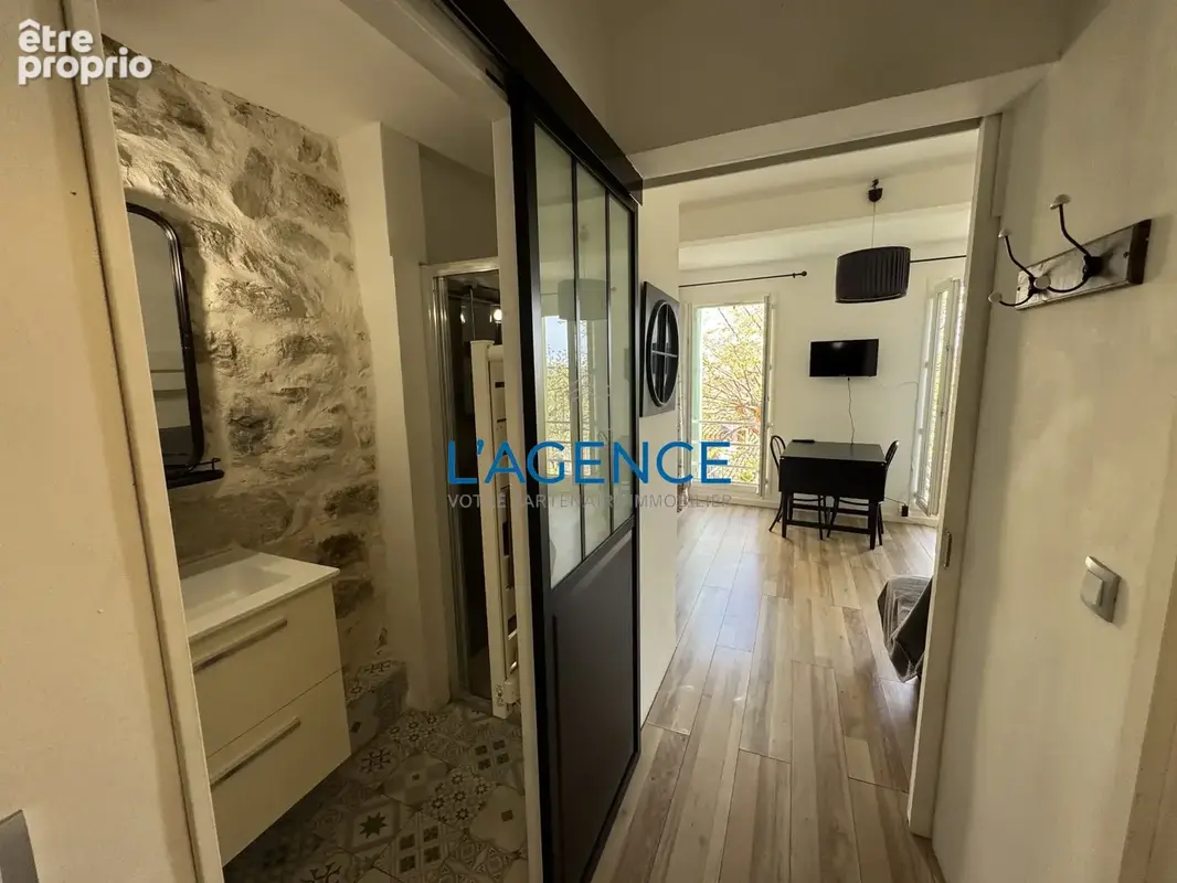 studio de 22.70m2 sans travaux dans un lieux chargé d'histoire - photo 9