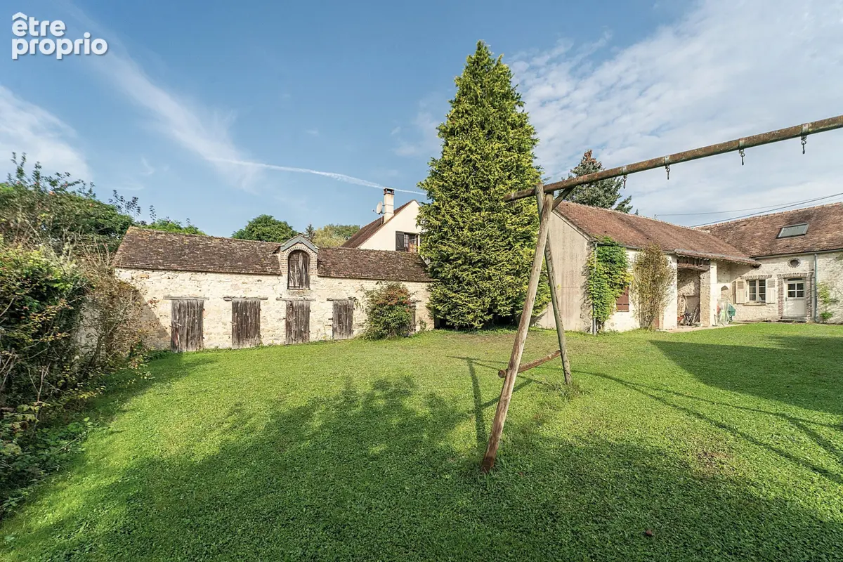 Maison 8 pièces 210 m² à vendre à Paley (77710) - photo 3