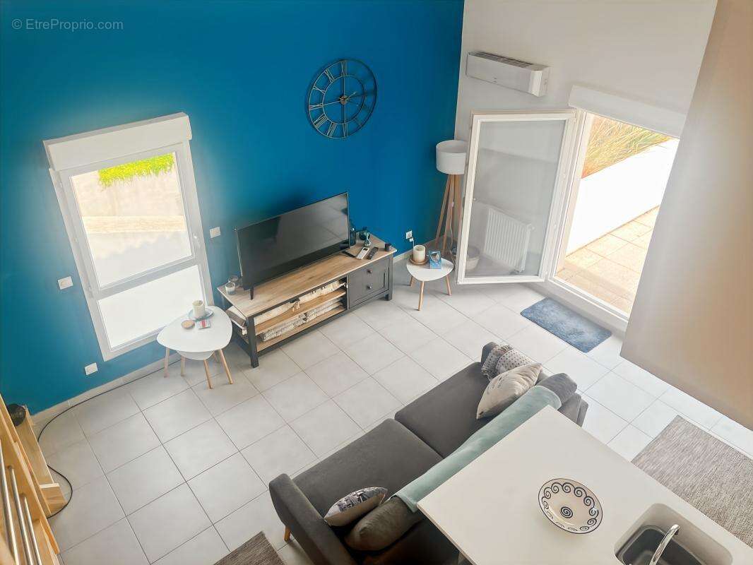 Appartement à MARSEILLAN