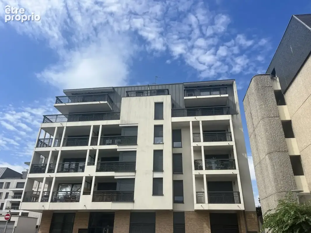 Appartement à STRASBOURG