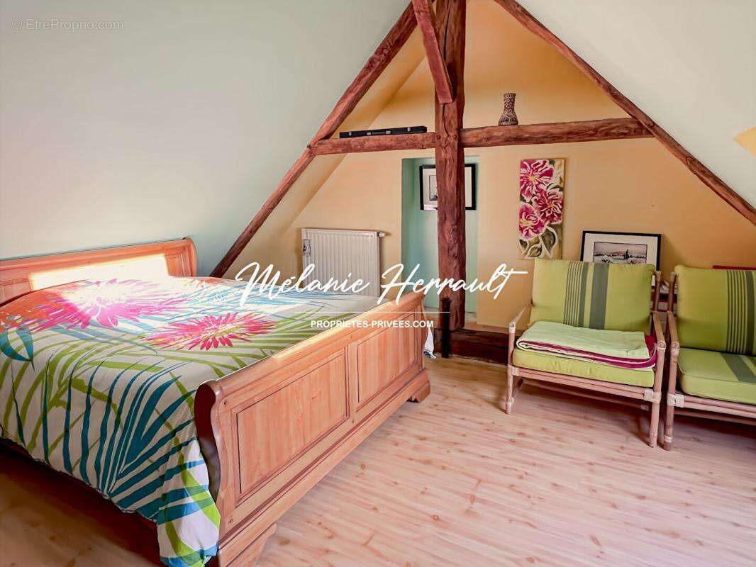 Maison à PARIGNE-L'EVEQUE