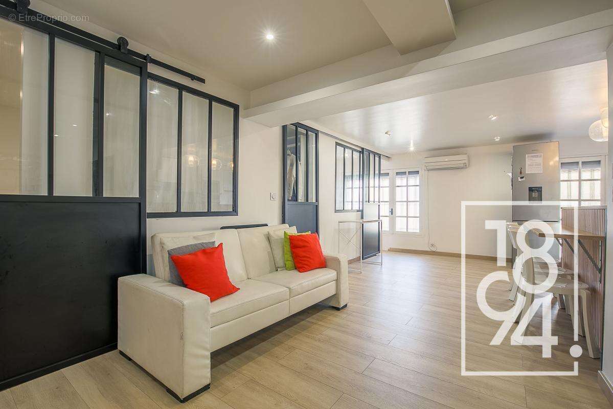 Appartement à MARSEILLE-16E