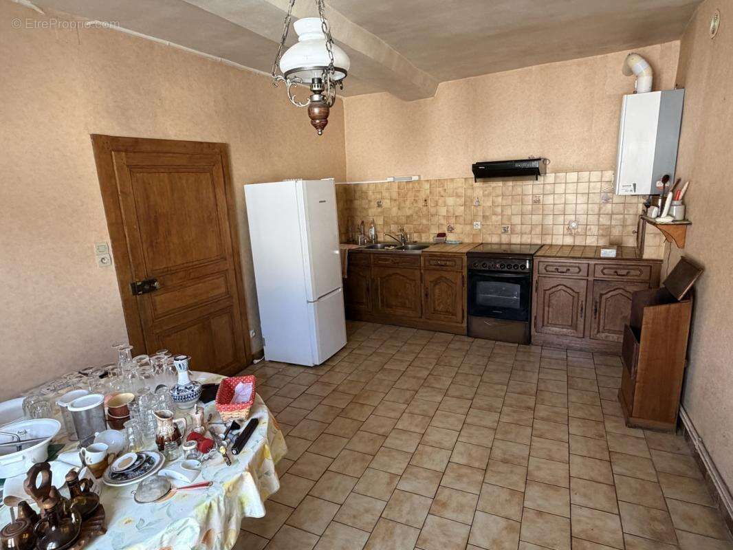 Maison en pierre avec jardin et garage à Bellême (61130) - photo 6