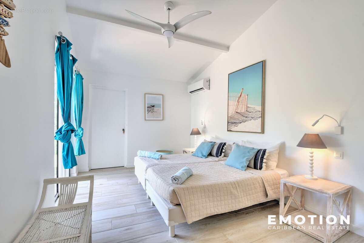 Maison à SAINT-MARTIN