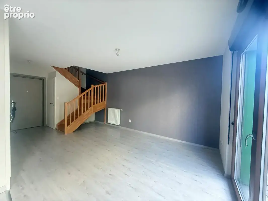 Cronenbourg - Joli duplex avec grande terrasse - photo 9