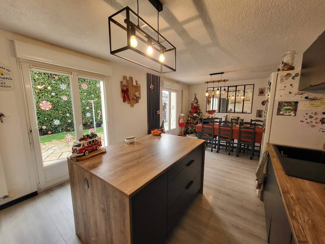 Maison à MOYEUVRE-GRANDE