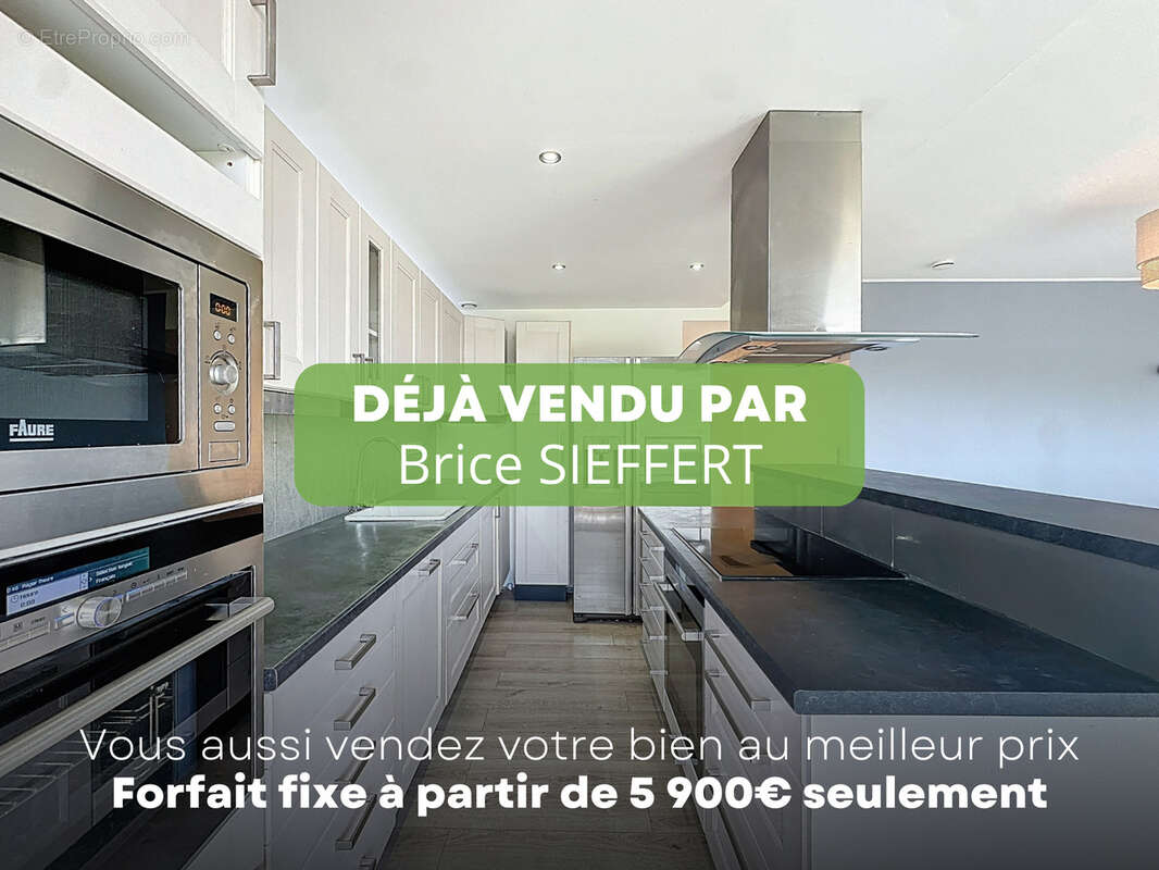 Appartement 4P à vendre à Nice (06000) - photo 12