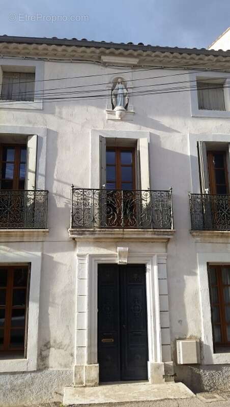 Maison à AUTIGNAC