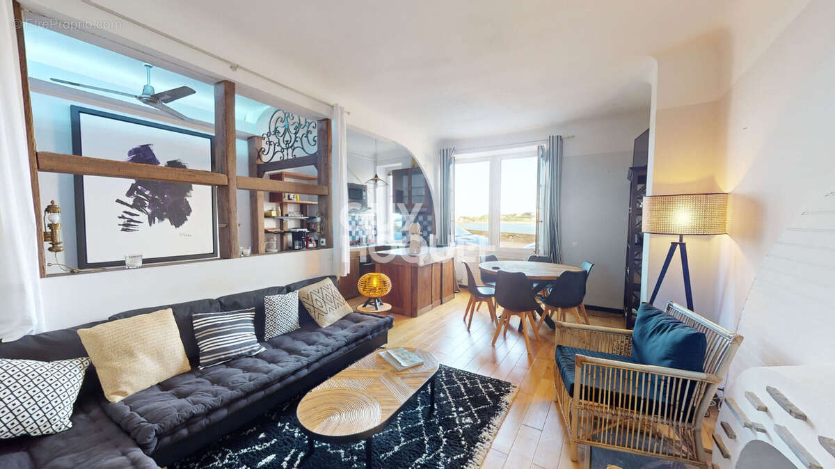 Appartement à CIBOURE