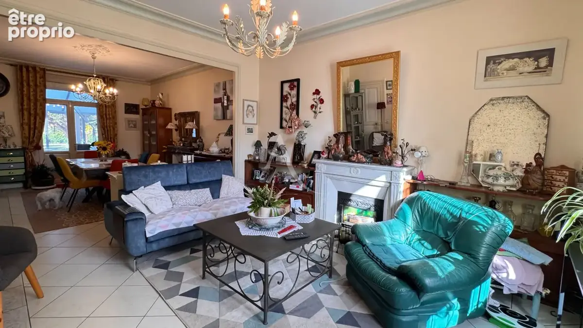Maison bourgeoise a vendre la ferte imbault - photo 5