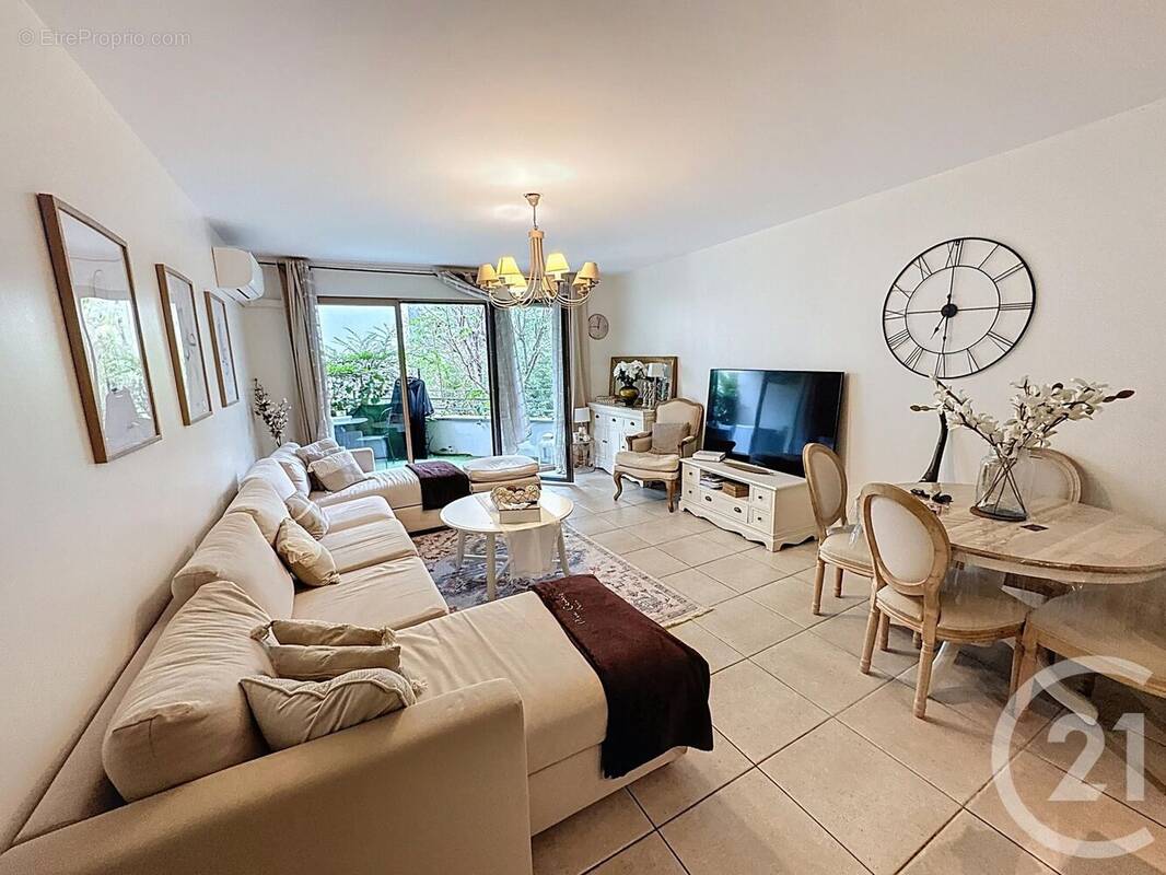 Appartement à LYON-7E