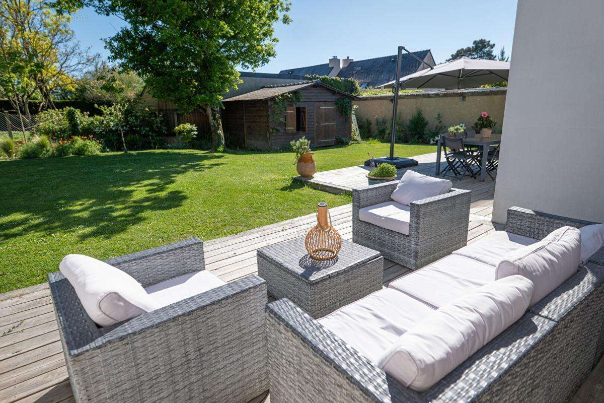 Villa contemporaine Saint-Armel 250 m2 - photo 3