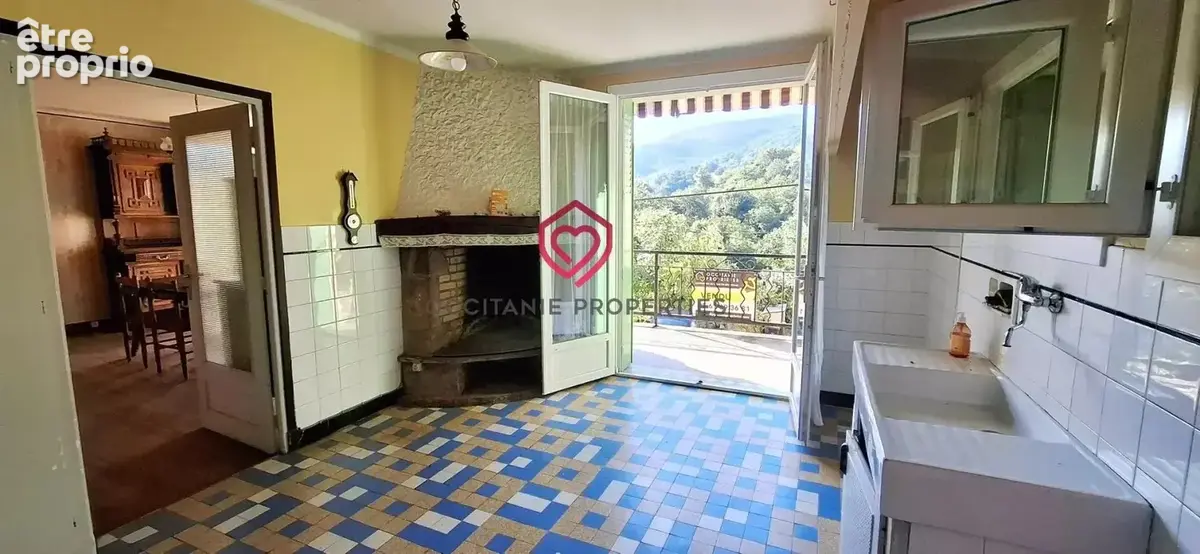 Maison à GANAC