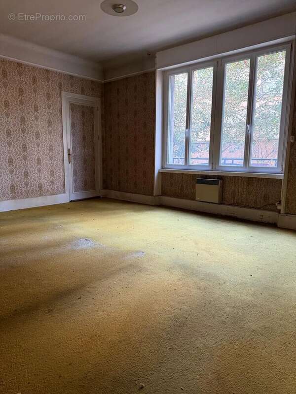 Appartement à NANCY