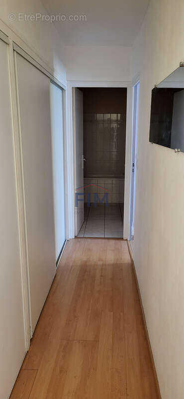 Appartement à DIEPPE