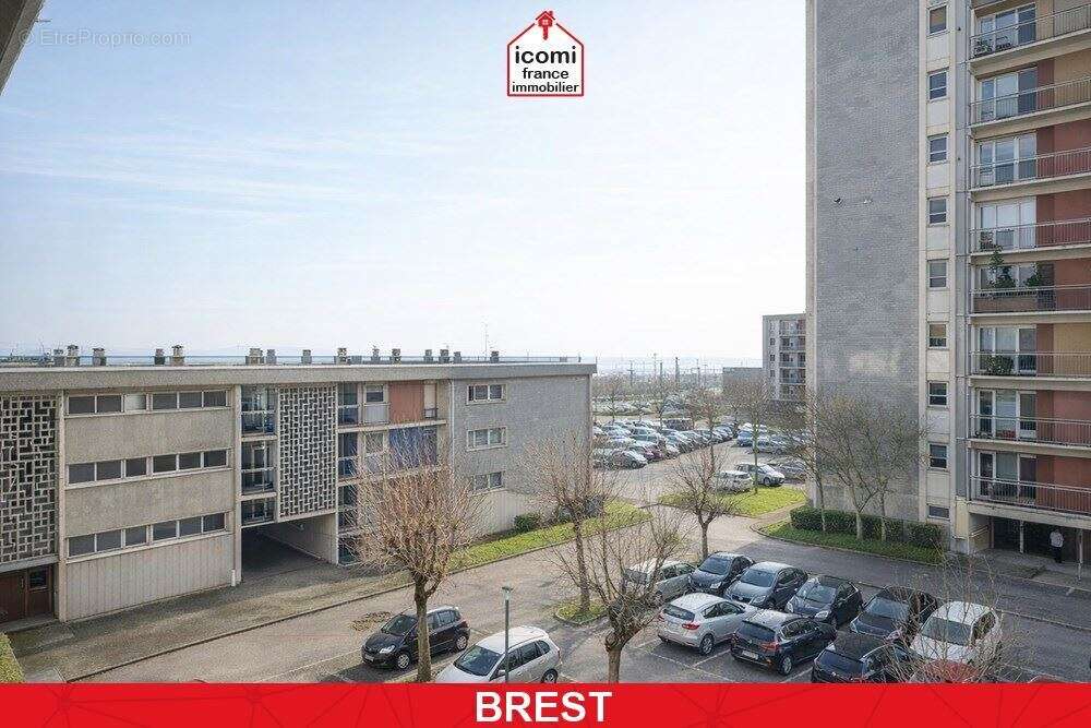 Appartement à BREST