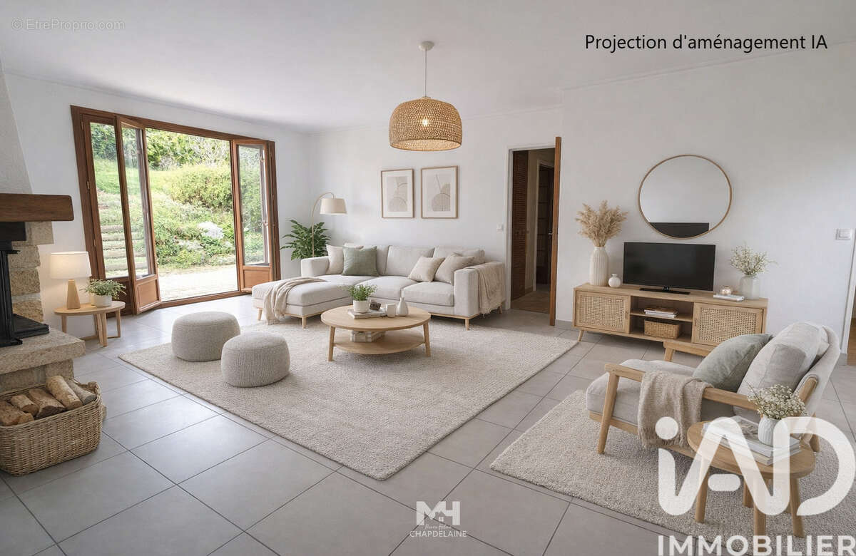 Photo 3 - Maison à OLLAINVILLE