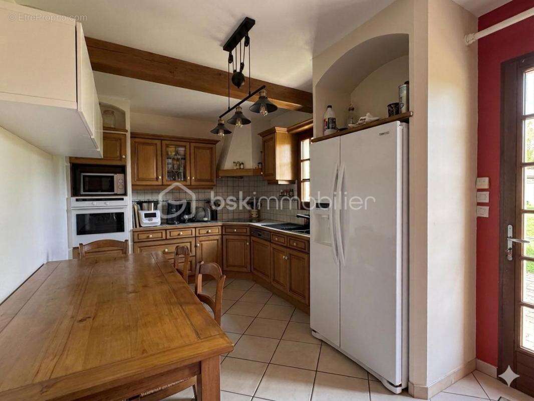 Maison 137 m² – Terrain 3 960 m² – Proche Breteuil - photo 5