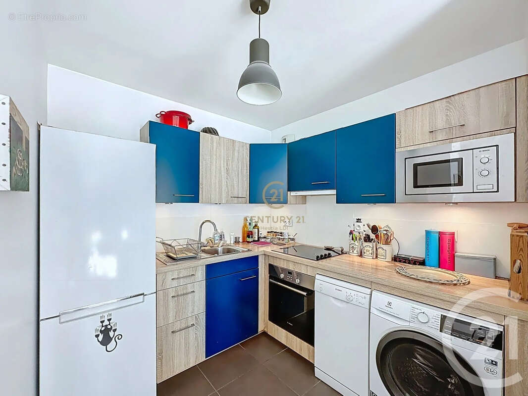Appartement à LYON-8E