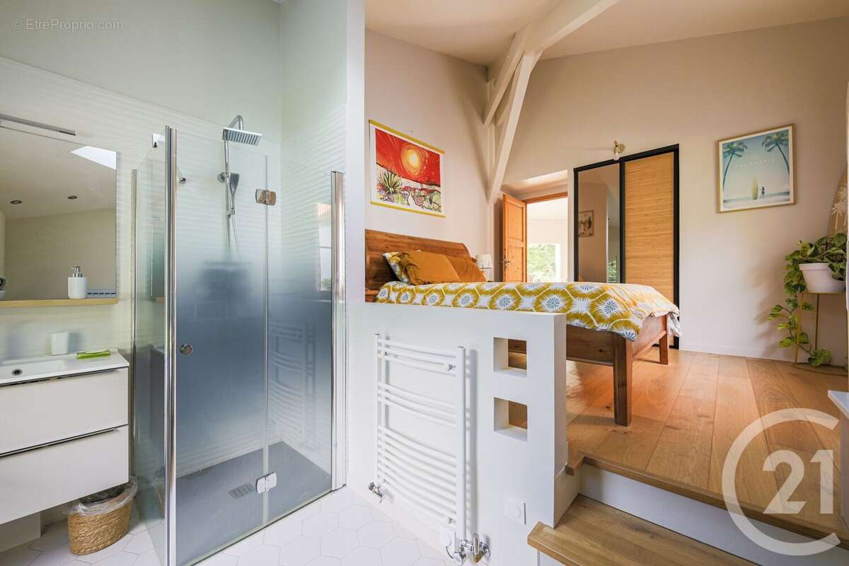 Maison à SAINT-MARTIN-D&#039;URIAGE