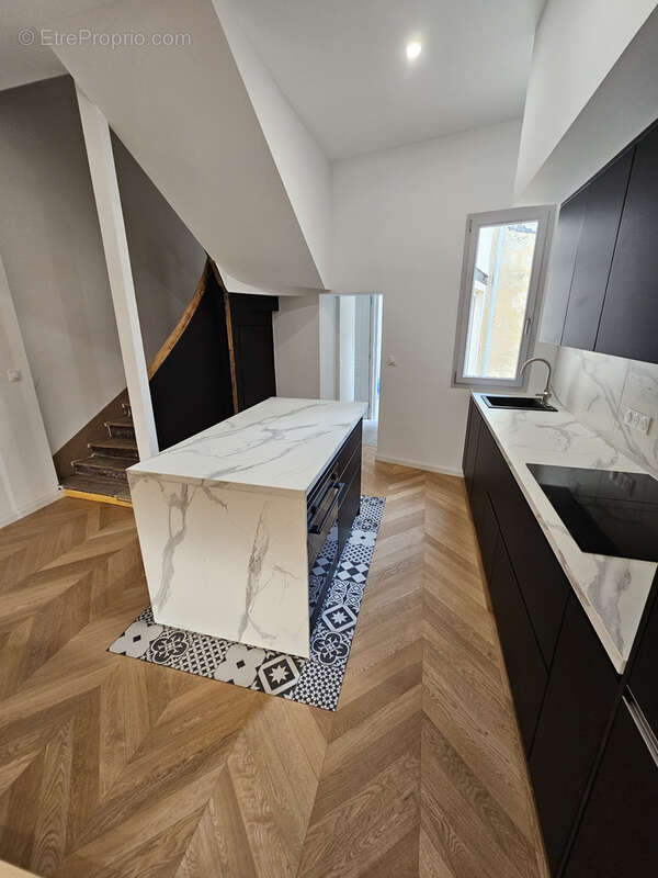 Maison à BORDEAUX