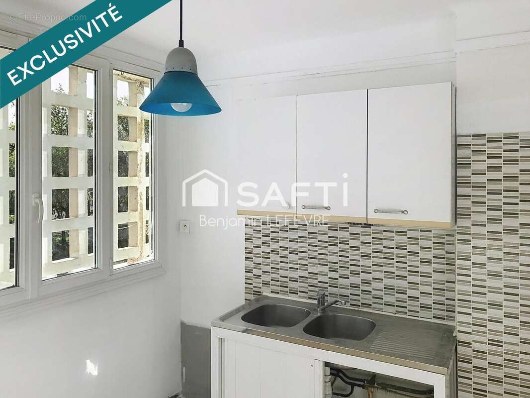 Photo 5 - Appartement à MARSEILLE-14E