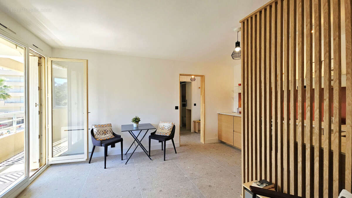 Appartement à SAINT-RAPHAEL