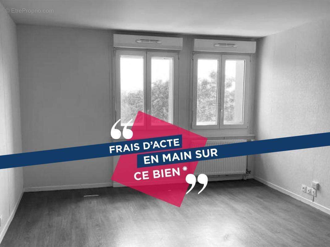 Appartement à REIMS