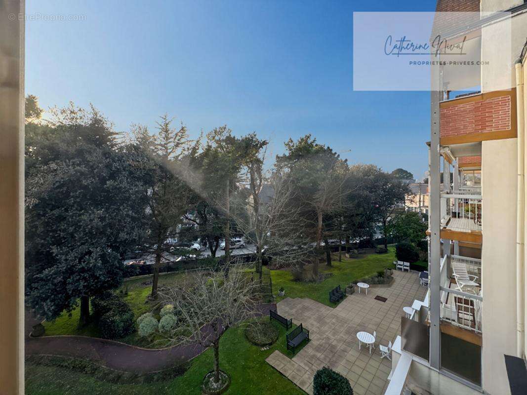 Appartement à LA BAULE-ESCOUBLAC