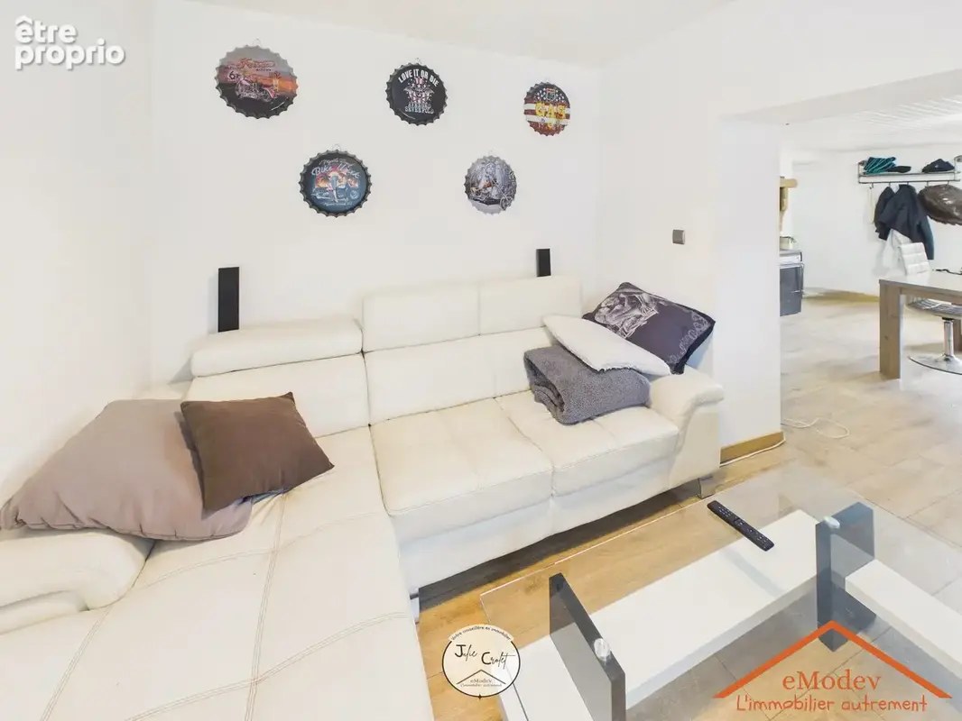Maison 4 pièces 100 m² à vendre à Charmois-L'orgueilleux (88270) - photo 7