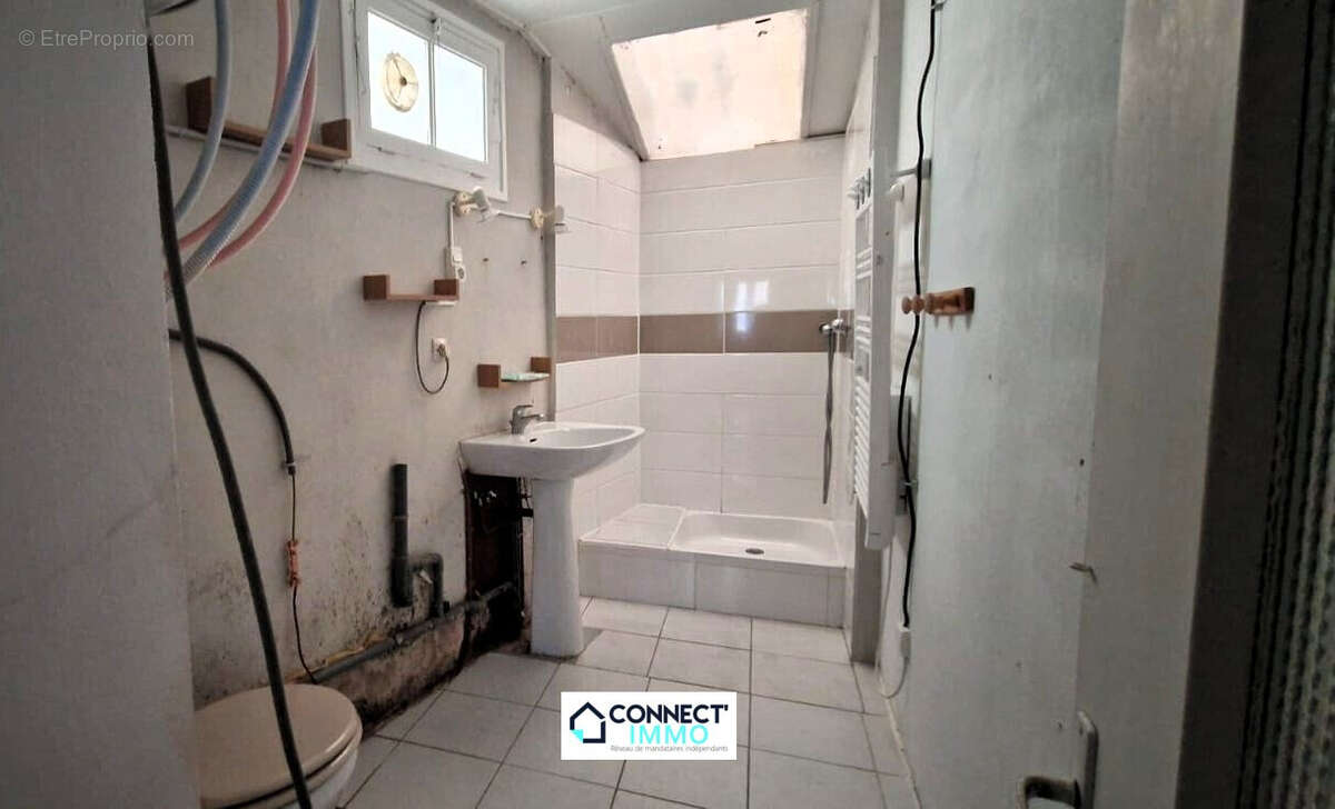 Maison à PLEYBER-CHRIST