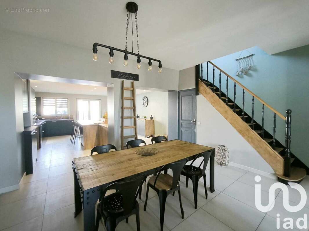 Photo 2 - Maison à ARQUES