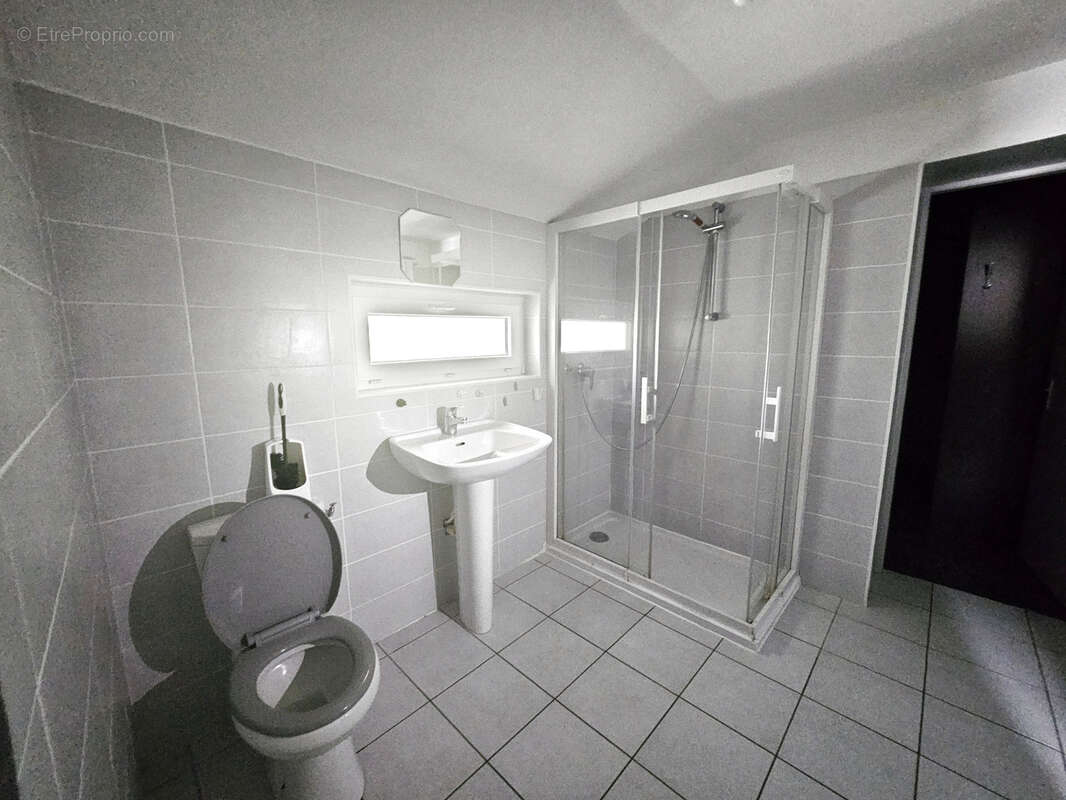 Maison à SAINT-RAMBERT-D&#039;ALBON