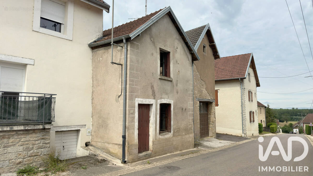 Photo 1 - Maison à CENDREY
