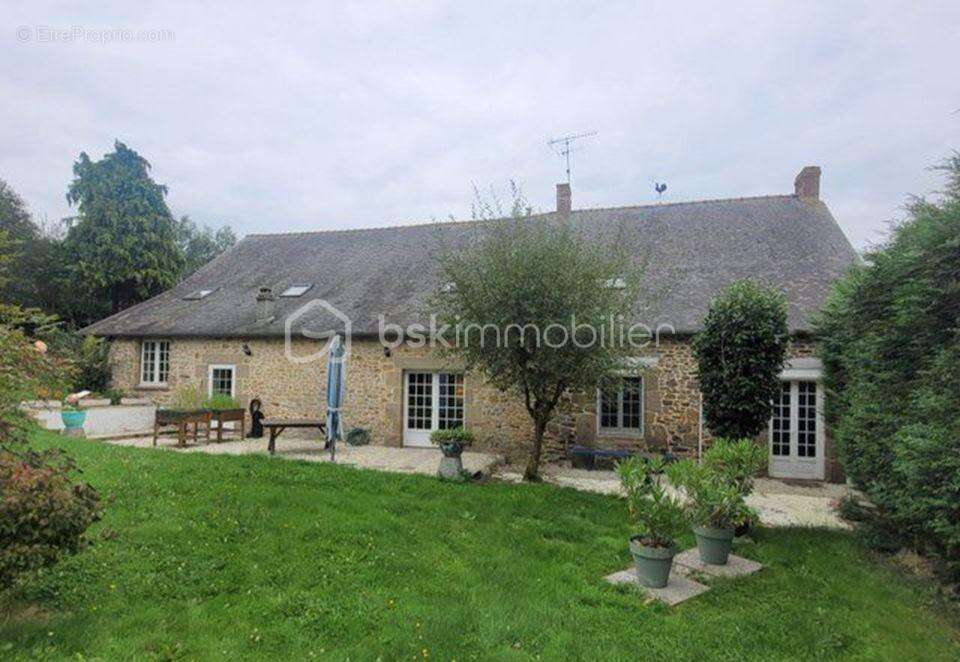 Maison de Campagne d'Exception - photo 9