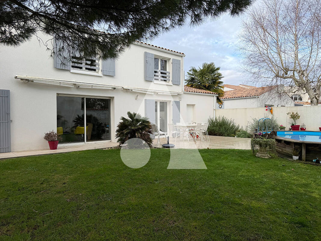 Maison à LA ROCHELLE