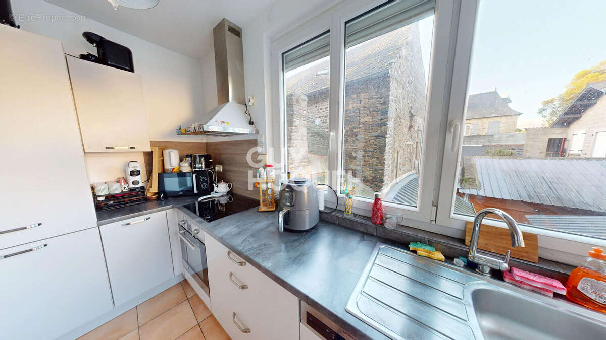 Appartement à DOL-DE-BRETAGNE