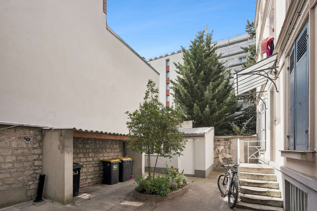Nouveau ! exclusivite - studio- 16.9m2 - saint ouen - photo 6