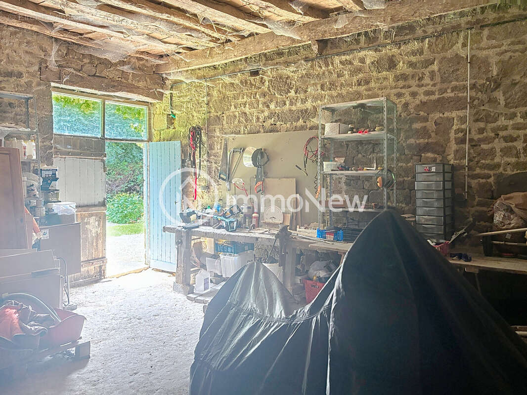 Belle maison pierre 130 m2 sur terrain 1717 m2 dans endroit paisible - photo 21