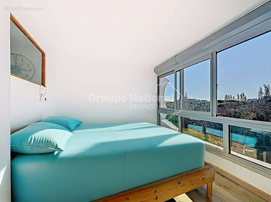 Appartement à LA GRANDE-MOTTE