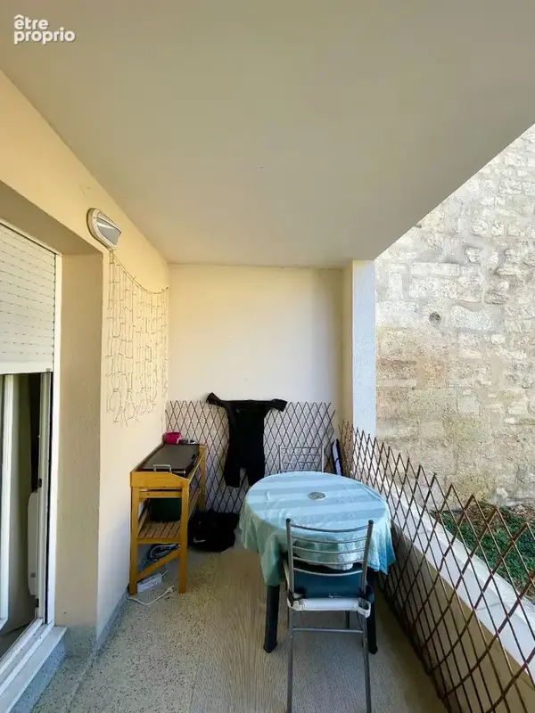 Bordeaux Chartrons / Camille Godard - T2 43.5 m2 -  Parking et loggia - photo 7