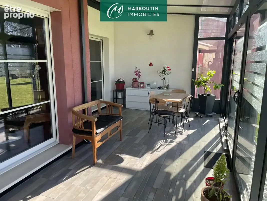 Maison contemporaine proche centre ville - photo 11