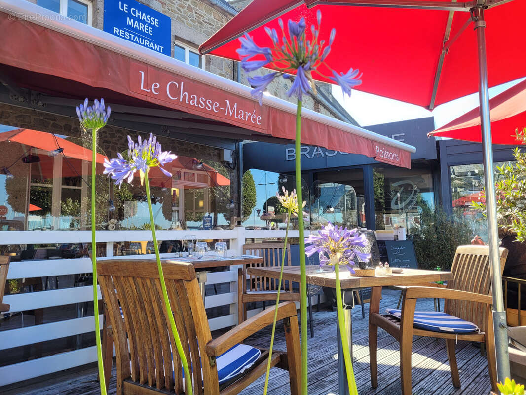 Appartement à SAINT-VAAST-LA-HOUGUE