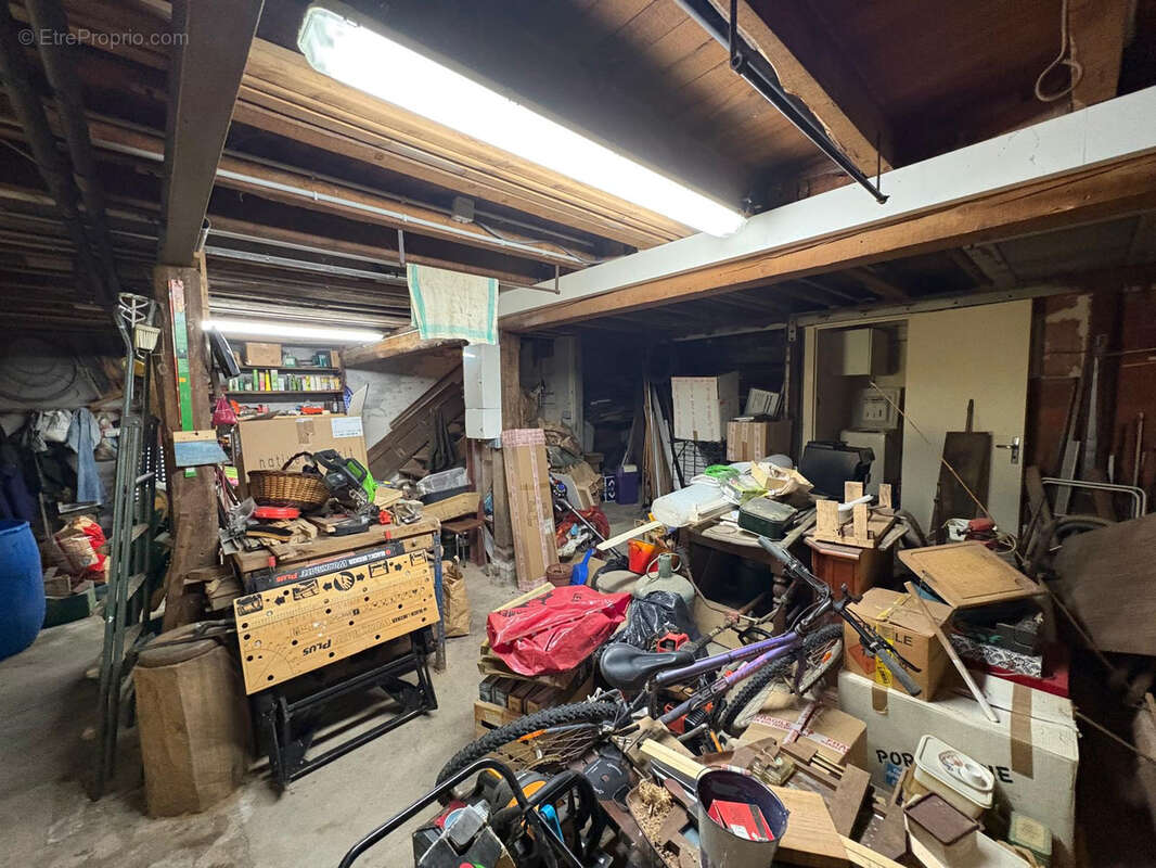 Maison à SAINT-AMANS-VALTORET